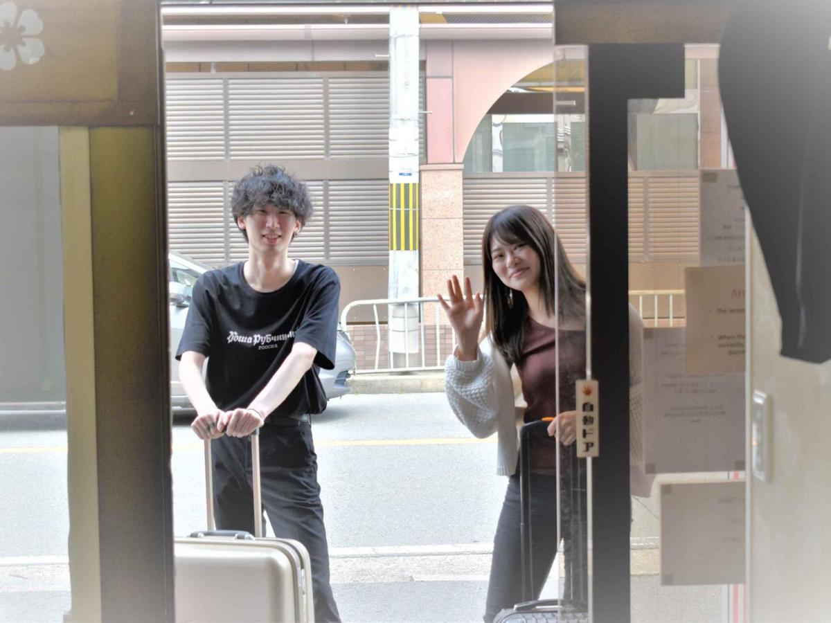 Stay Inn Koto Kyoto Exterior photo