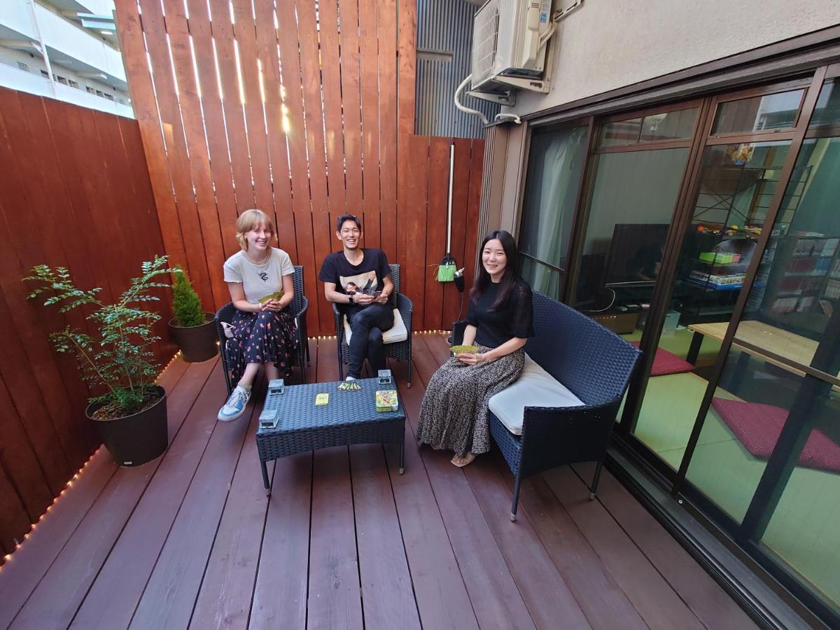 Stay Inn Koto Kyoto Exterior photo