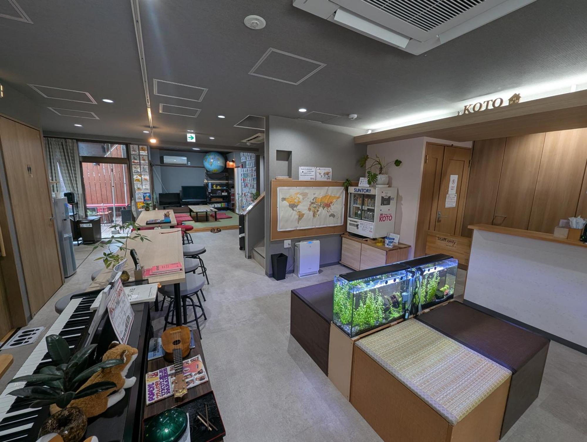 Stay Inn Koto Kyoto Exterior photo