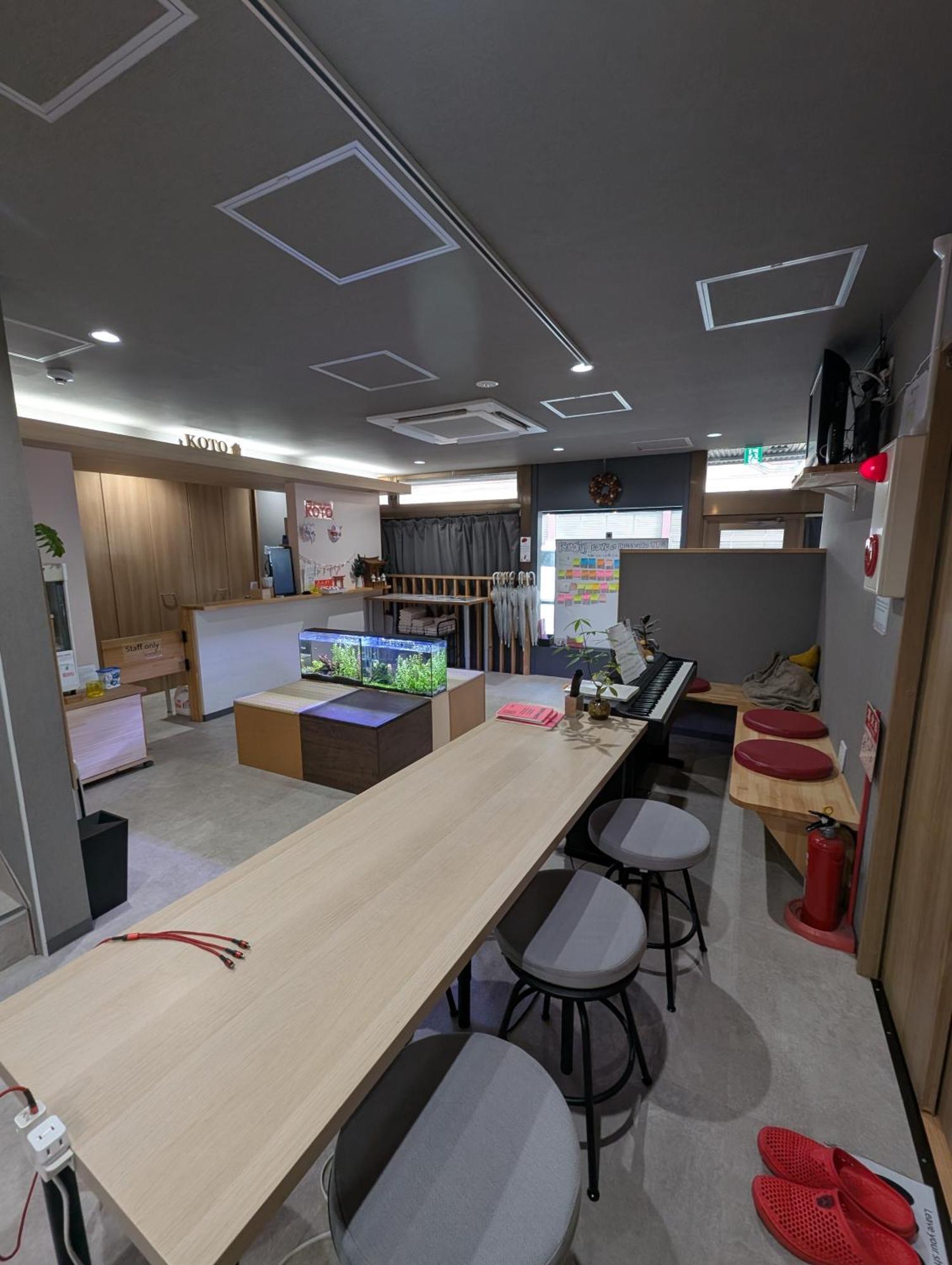 Stay Inn Koto Kyoto Exterior photo